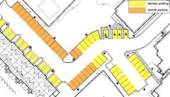 Parking Chart for St.Mary's Condominiums
