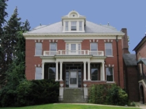 Proposed Rectory Building